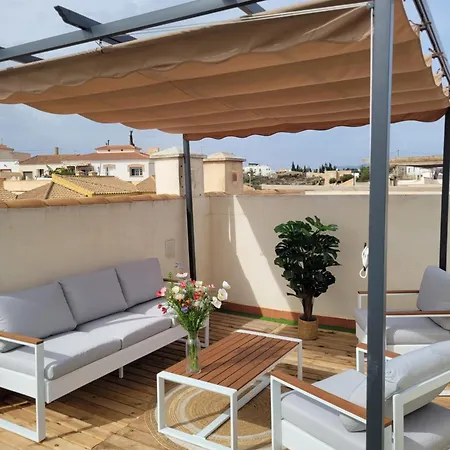 Casa Pepe Palomares (Almeria) Exterior photo