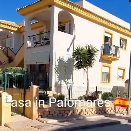 Casa Pepe Palomares (Almeria) Exterior photo