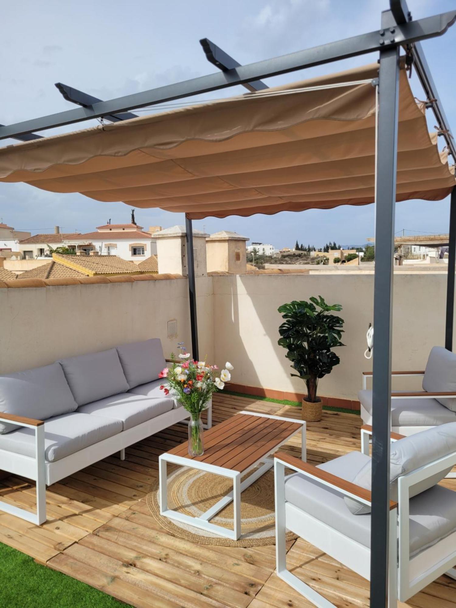 Casa Pepe Apartment Palomares (Almeria)