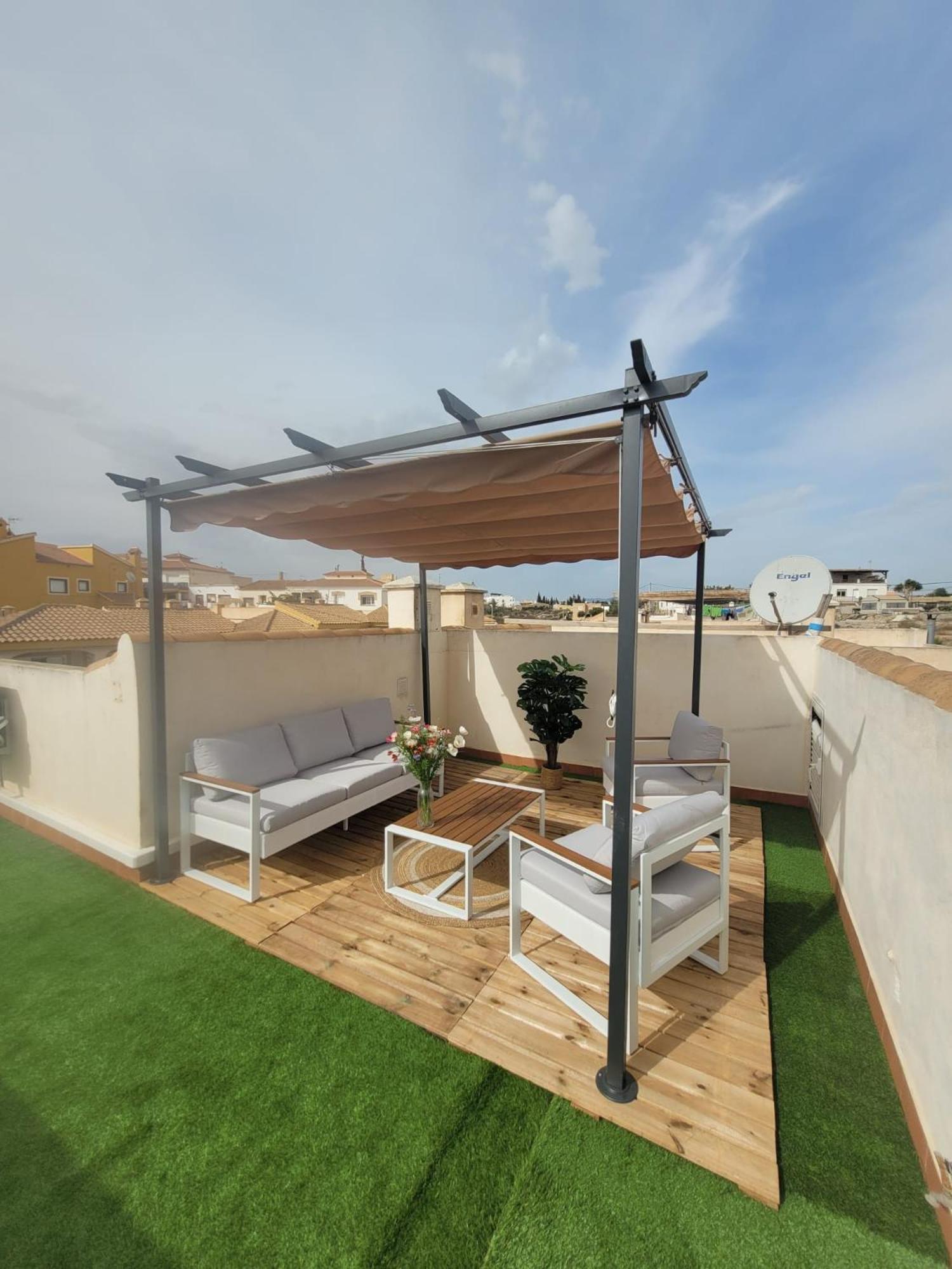 Casa Pepe Apartment Palomares (Almeria)