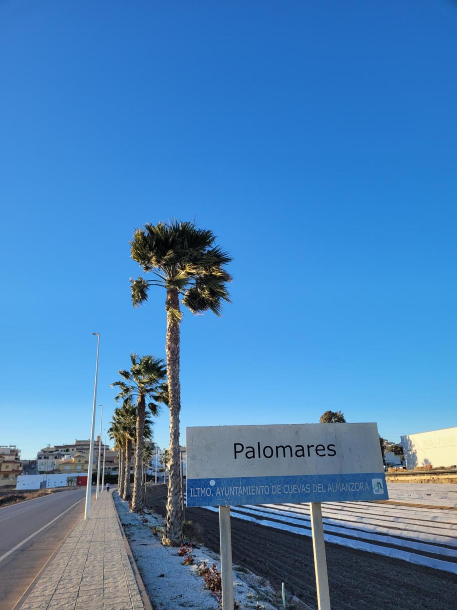 Casa Pepe Palomares (Almeria)