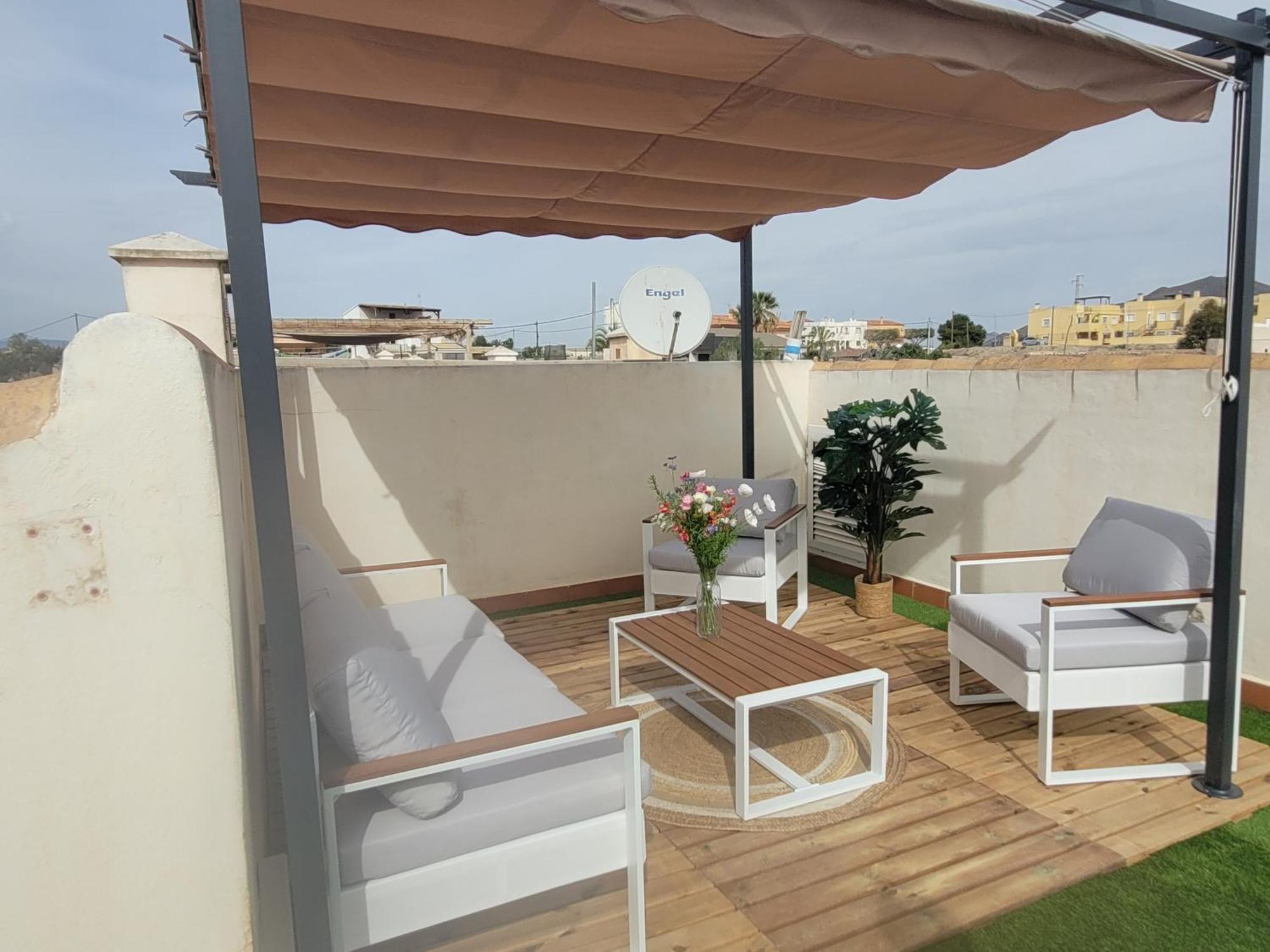 Casa Pepe Apartment Palomares (Almeria)